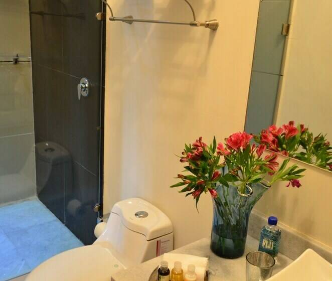 سوییت جونیور, Boutique Casa Del Jardín Aguascalientes