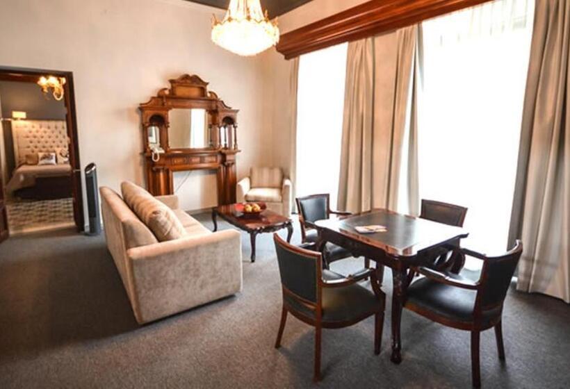 سوییت, Boutique Casa Del Jardín Aguascalientes