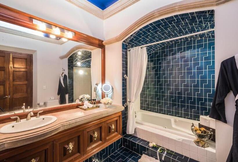 سوییت, Boutique Casa Del Jardín Aguascalientes