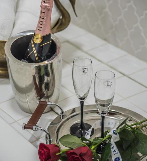 سوییت, Boutique Casa Del Jardín Aguascalientes