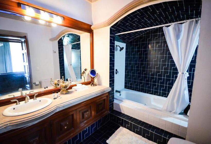 سوییت, Boutique Casa Del Jardín Aguascalientes