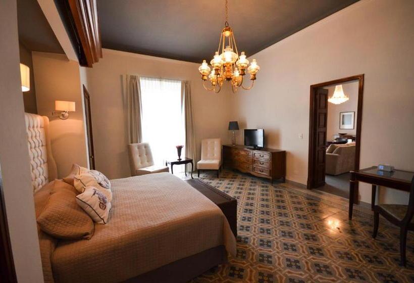 سوییت, Boutique Casa Del Jardín Aguascalientes