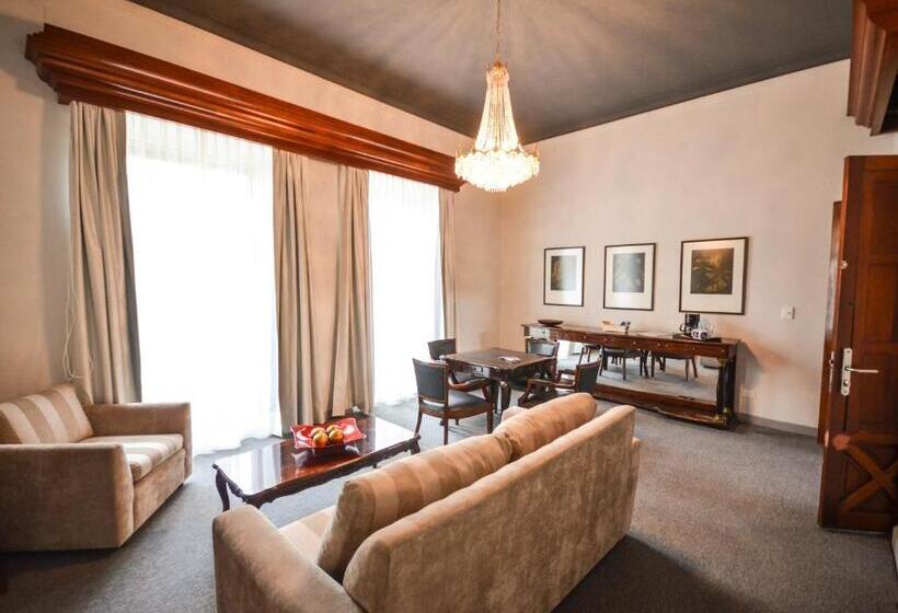 سوییت, Boutique Casa Del Jardín Aguascalientes