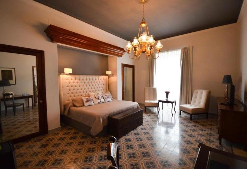 سوییت, Boutique Casa Del Jardín Aguascalientes