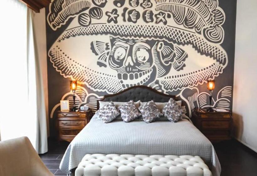 سوییت جونیور, Boutique Casa Del Jardín Aguascalientes