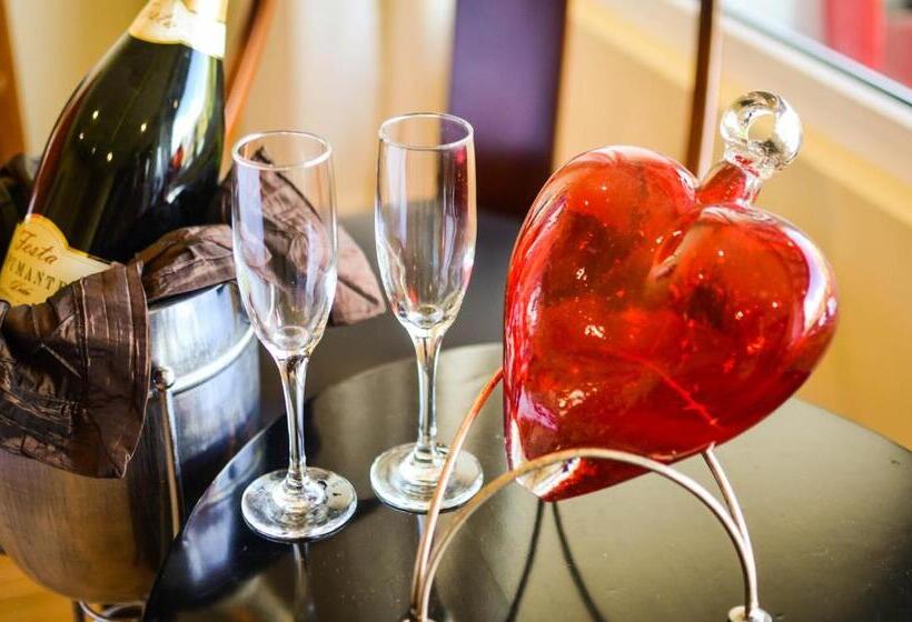 سوییت جونیور, Boutique Casa Del Jardín Aguascalientes