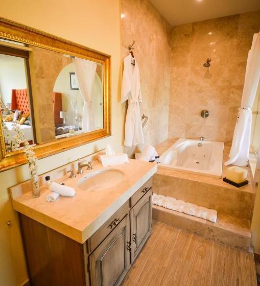 سوییت جونیور, Boutique Casa Del Jardín Aguascalientes