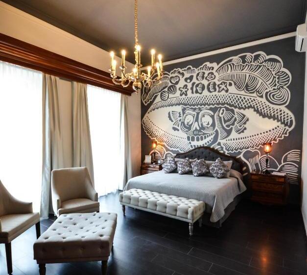 سوییت جونیور, Boutique Casa Del Jardín Aguascalientes