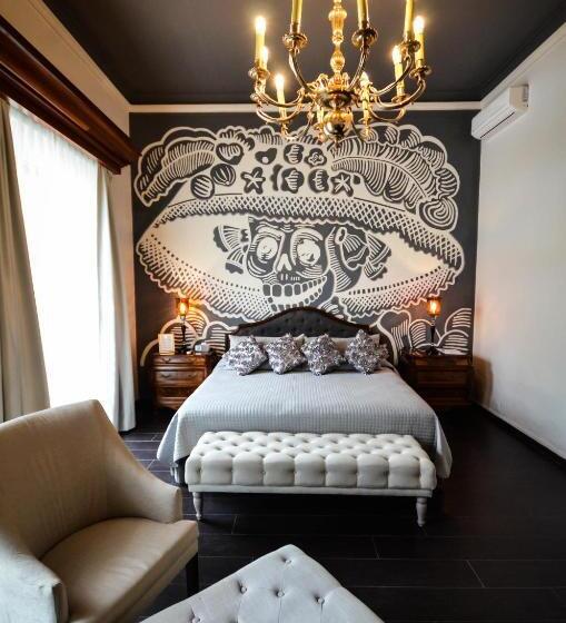 سوییت جونیور, Boutique Casa Del Jardín Aguascalientes