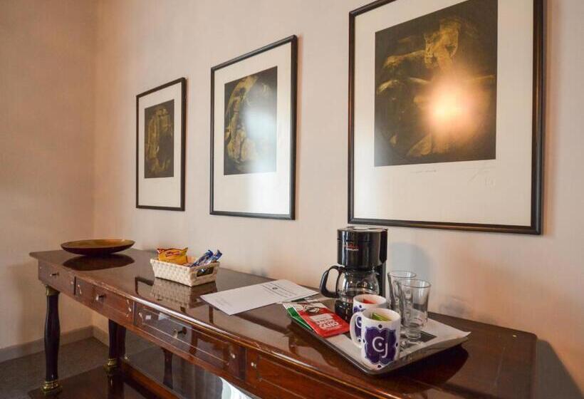 سوییت, Boutique Casa Del Jardín Aguascalientes