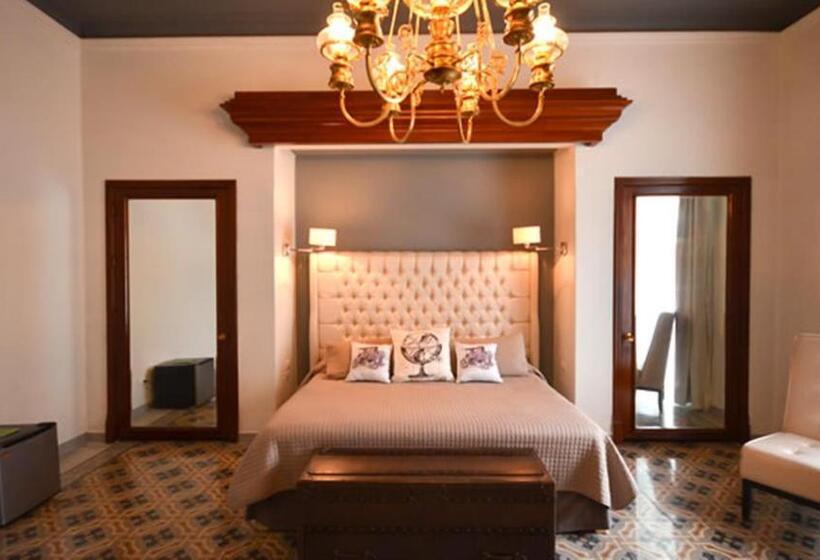 سوییت, Boutique Casa Del Jardín Aguascalientes