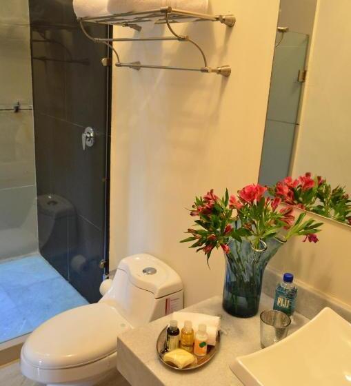 سوییت جونیور, Boutique Casa Del Jardín Aguascalientes