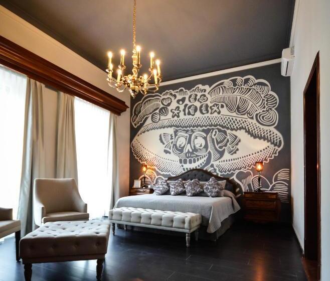 سوییت جونیور, Boutique Casa Del Jardín Aguascalientes