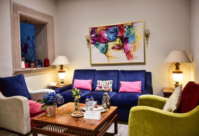 سوییت, Boutique Casa Del Jardín Aguascalientes