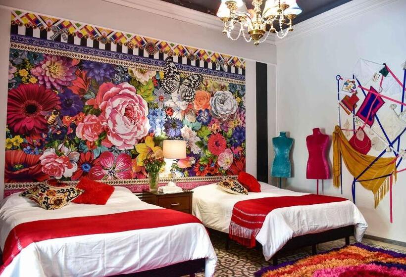 سوییت, Boutique Casa Del Jardín Aguascalientes