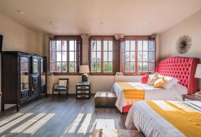 سوییت, Boutique Casa Del Jardín Aguascalientes