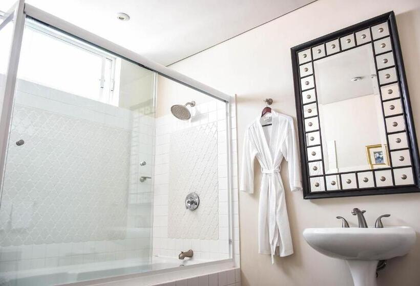 سوییت, Boutique Casa Del Jardín Aguascalientes