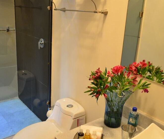 سوییت جونیور, Boutique Casa Del Jardín Aguascalientes