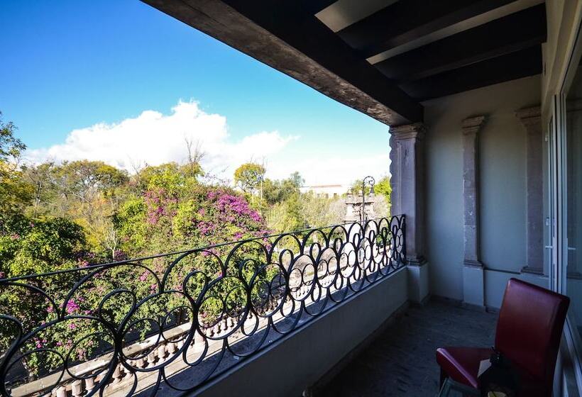 سوییت جونیور, Boutique Casa Del Jardín Aguascalientes