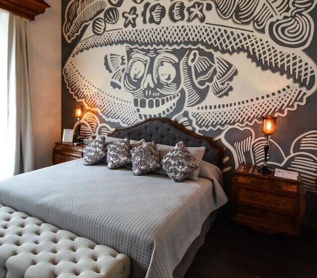 سوییت جونیور, Boutique Casa Del Jardín Aguascalientes