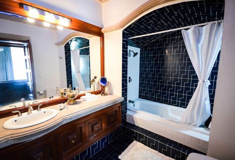 سوییت, Boutique Casa Del Jardín Aguascalientes