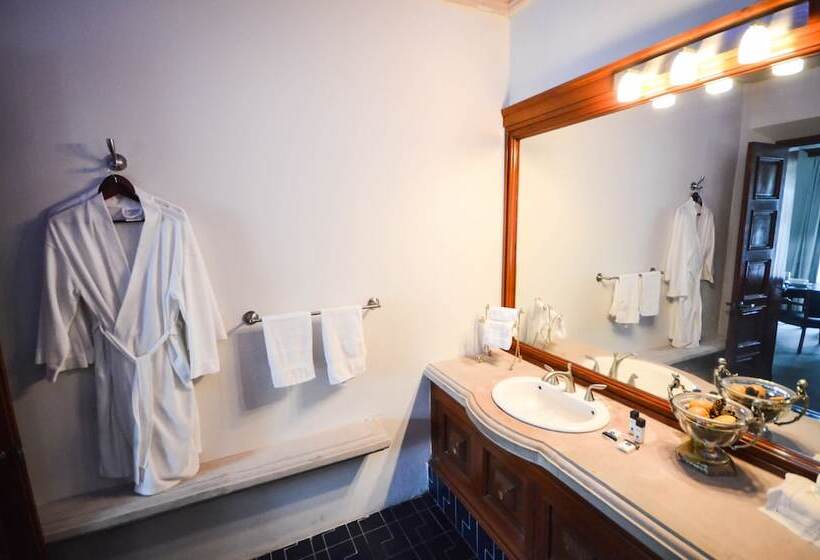 سوییت, Boutique Casa Del Jardín Aguascalientes