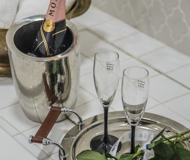 سوییت, Boutique Casa Del Jardín Aguascalientes