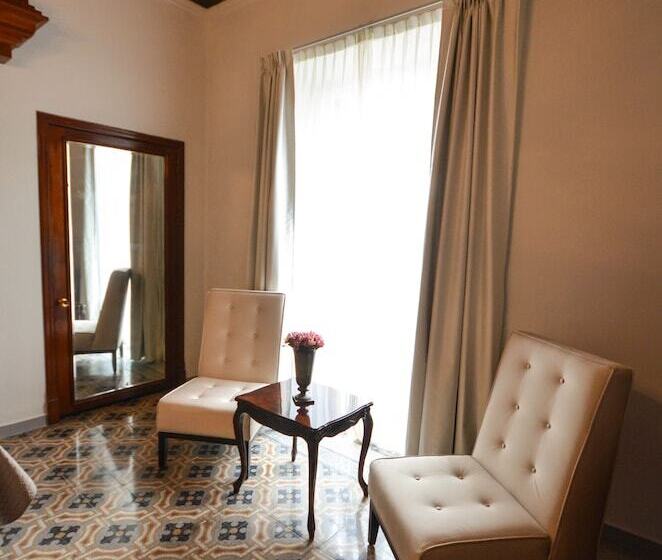 سوییت, Boutique Casa Del Jardín Aguascalientes