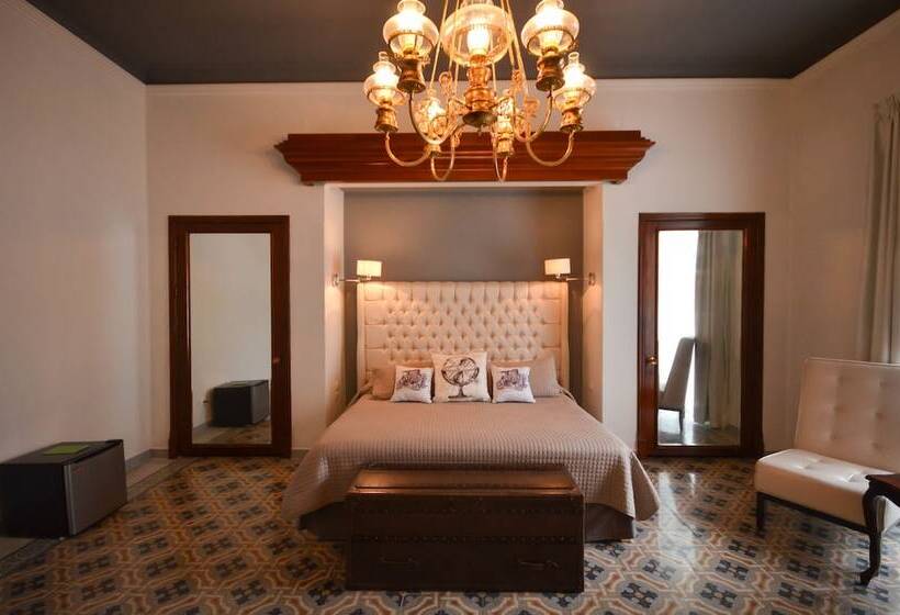 سوییت, Boutique Casa Del Jardín Aguascalientes