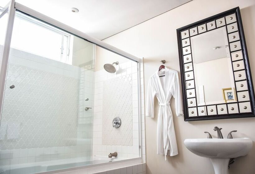 سوییت, Boutique Casa Del Jardín Aguascalientes