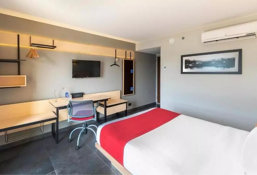 スタンダードルーム, City Express By Marriott Tuxpan