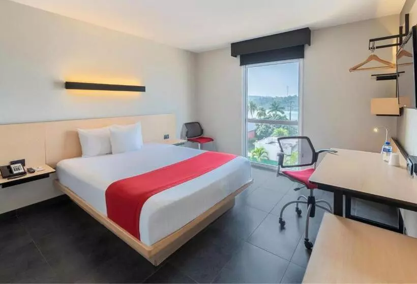 スタンダードルーム, City Express By Marriott Tuxpan