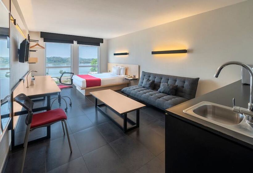 高级大房间, City Express By Marriott Tuxpan