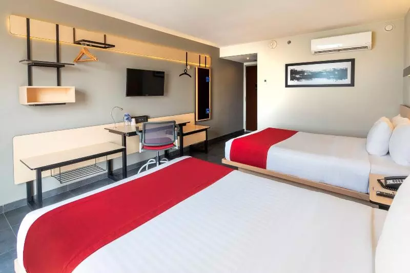 スタンダードルーム, City Express By Marriott Tuxpan
