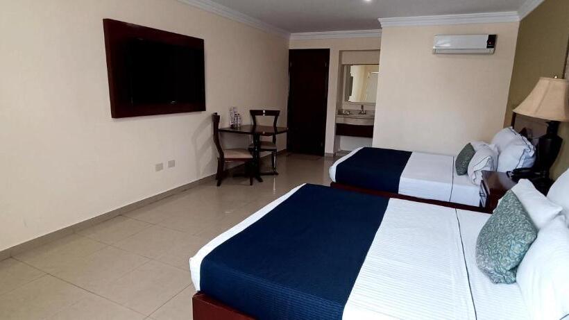 غرفة قياسية, Confort Plaza