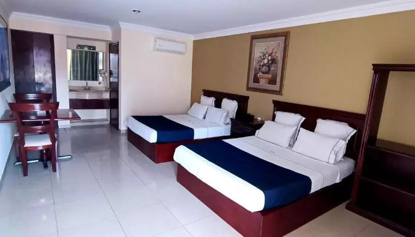 اتاق استاندارد, Confort Plaza
