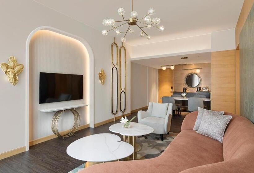 جناح مطل على المدينة, Intercontinental Jaipur Tonk Road By Ihg