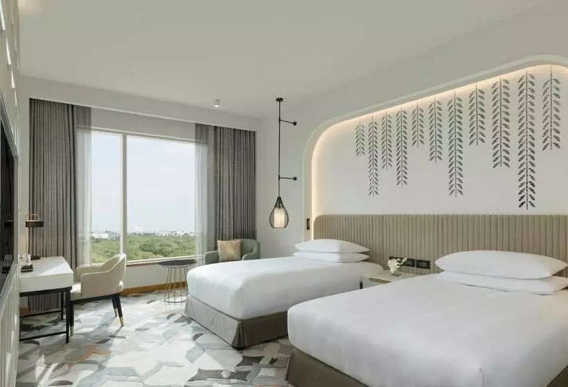 クラシックルーム, Intercontinental Jaipur Tonk Road By Ihg