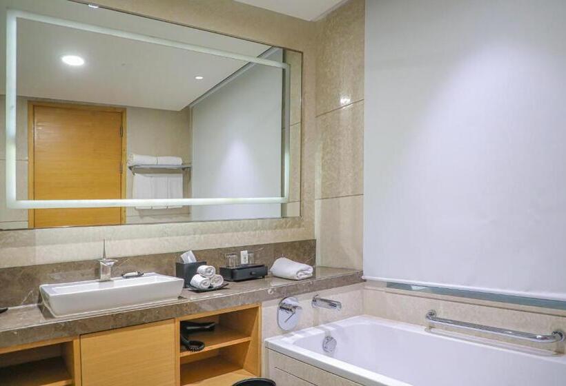 جناح جونيور, Intercontinental Jaipur Tonk Road By Ihg