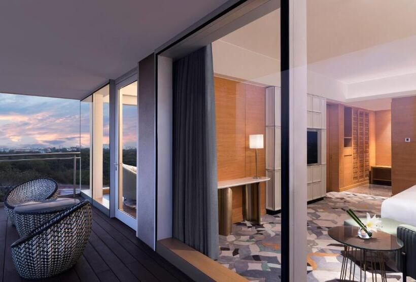 小型套房带城市景观, Intercontinental Jaipur Tonk Road By Ihg