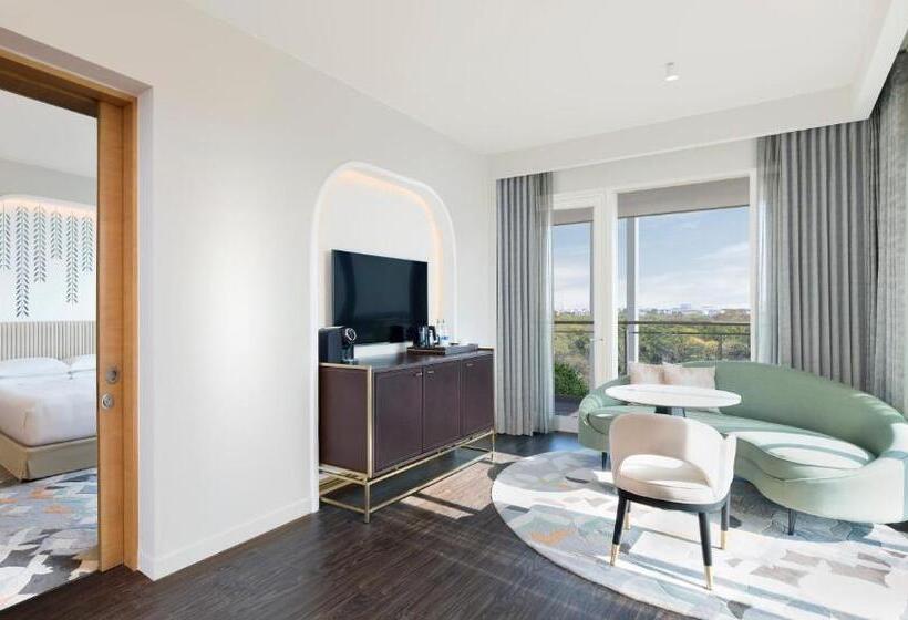 جناح جونيور مطل على المدينة, Intercontinental Jaipur Tonk Road By Ihg