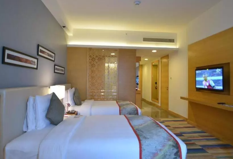 スタンダードルーム, Intercontinental Jaipur Tonk Road By Ihg