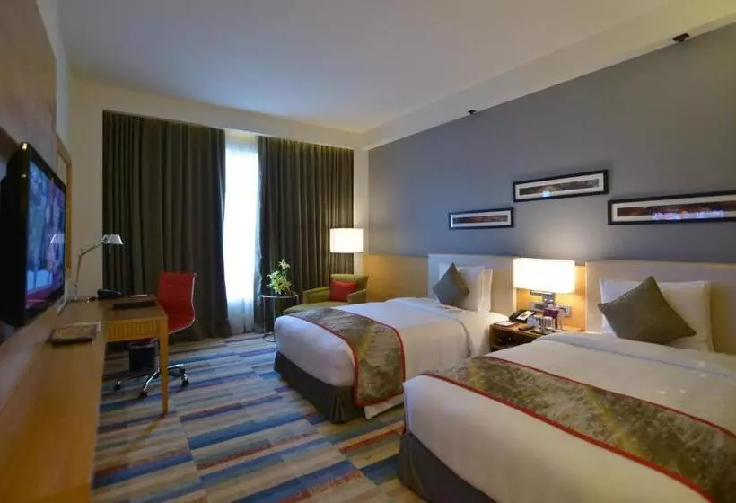 スタンダードルーム, Intercontinental Jaipur Tonk Road By Ihg