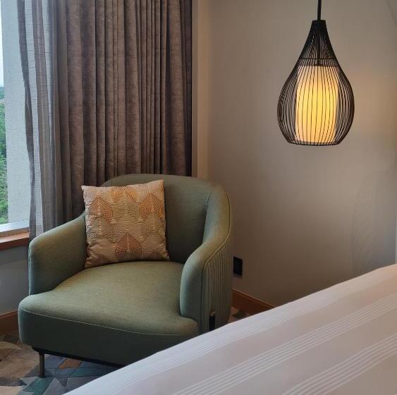 غرفة كلاسيكية سرير كينج, Intercontinental Jaipur Tonk Road By Ihg