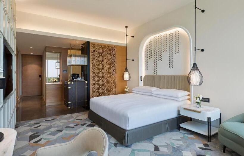 غرفة كلاسيكية سرير كينج, Intercontinental Jaipur Tonk Road By Ihg