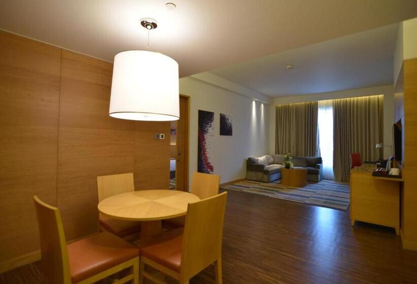 جناح مطل على المدينة, Intercontinental Jaipur Tonk Road By Ihg