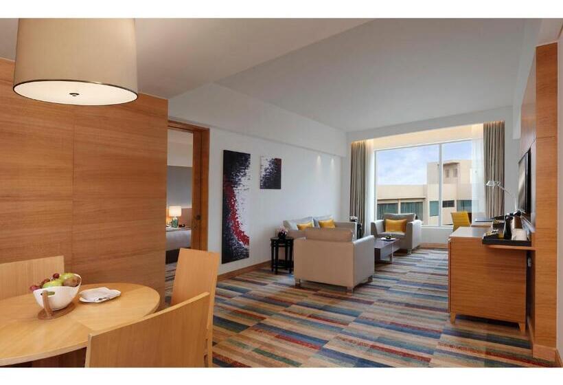 带城市景观的套间, Intercontinental Jaipur Tonk Road By Ihg