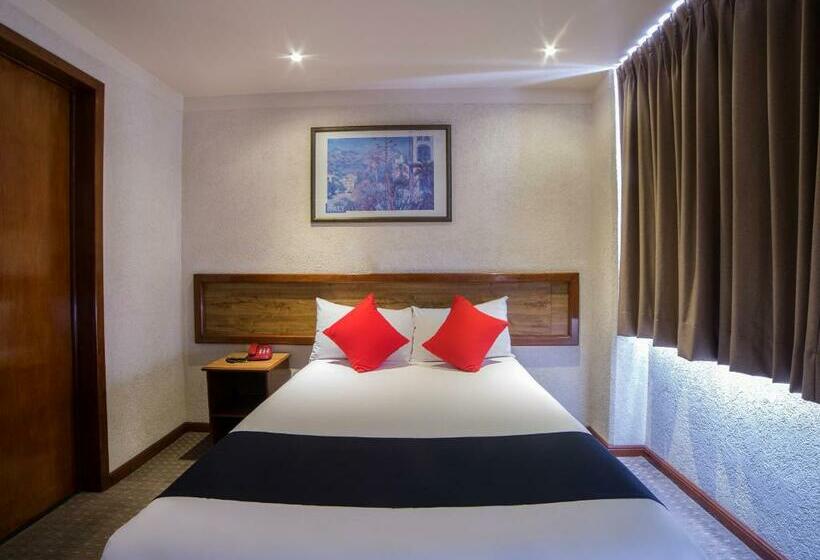 חדר סטנדרט, Don Simon