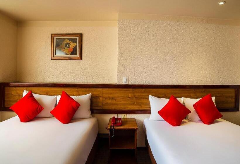 חדר סטנדרט, Don Simon