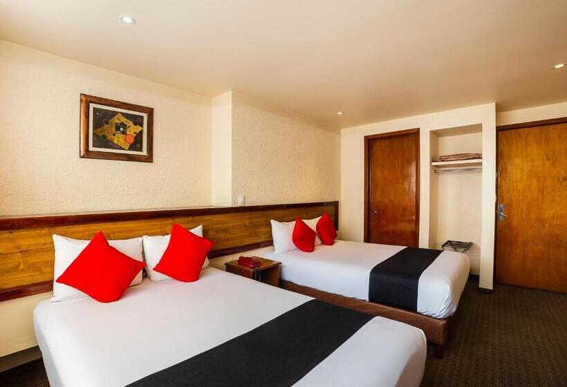 חדר סטנדרט, Don Simon